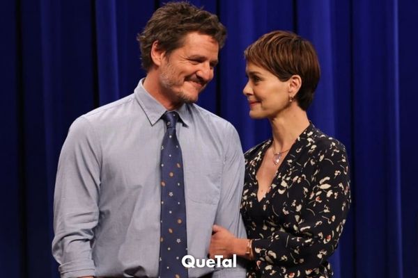 Sí, Pedro Pascal y Sarah Paulson son mejores amigos desde hace más de 30 años